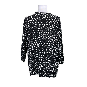 Unisex Marimekko - Pluus, suurus 40 - Must (1)