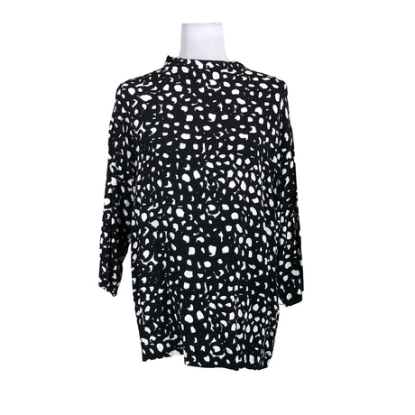 Unisex Marimekko - Pluus, suurus 40 - Must ()
