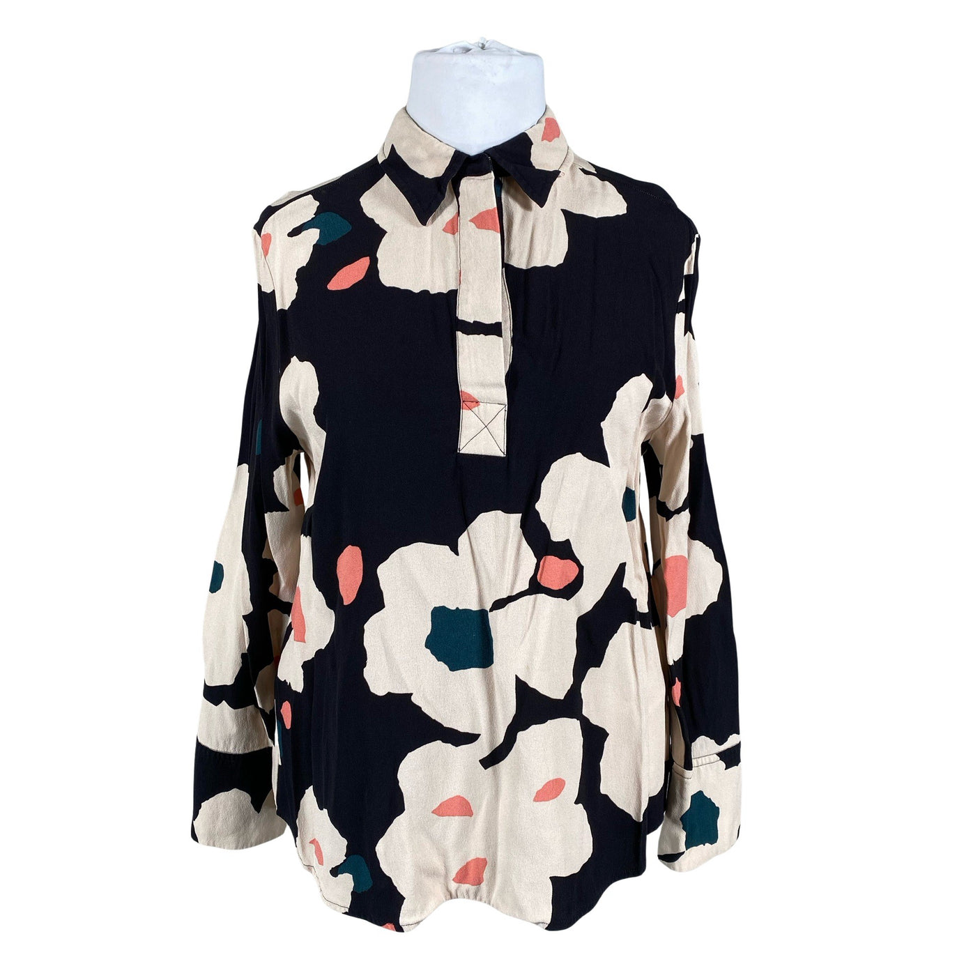 Unisex Marimekko - Pluus, suurus 42 - Must (1)