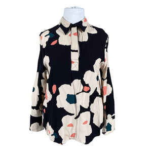 Unisex Marimekko - Pluus, suurus 42 - Must (1)