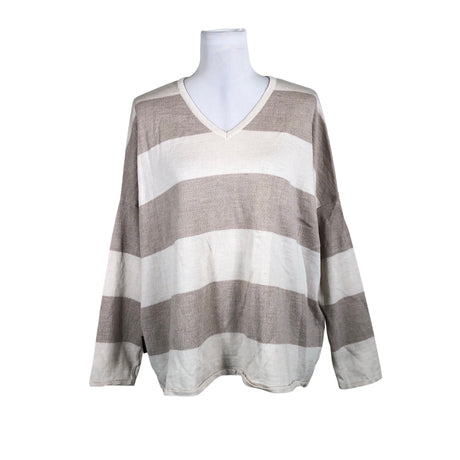 Unisex Miam - Kampsun, suurus 40 - Beige ()
