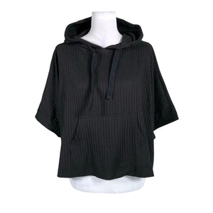 Unisex Calvin Klein - Kampsun, suurus 38 - Must (1)