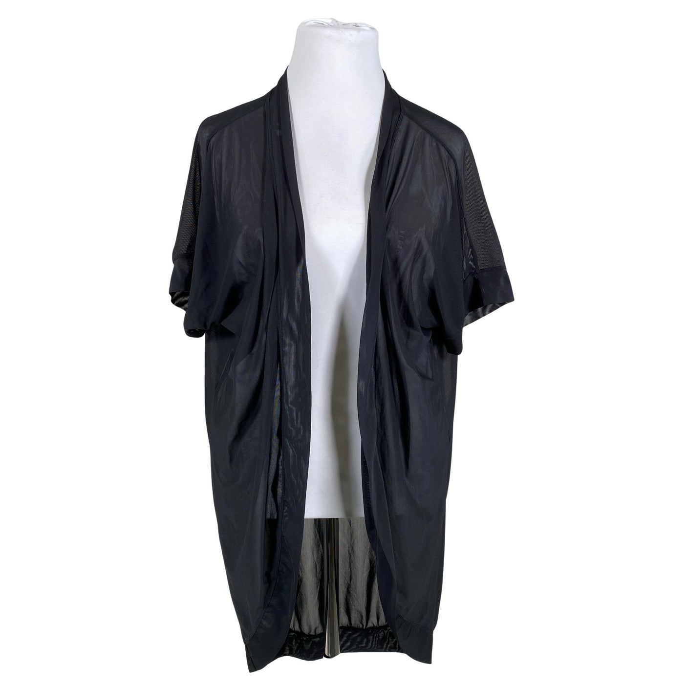 Unisex Elle Sport - Kardigan, suurus 42 - Must (1)