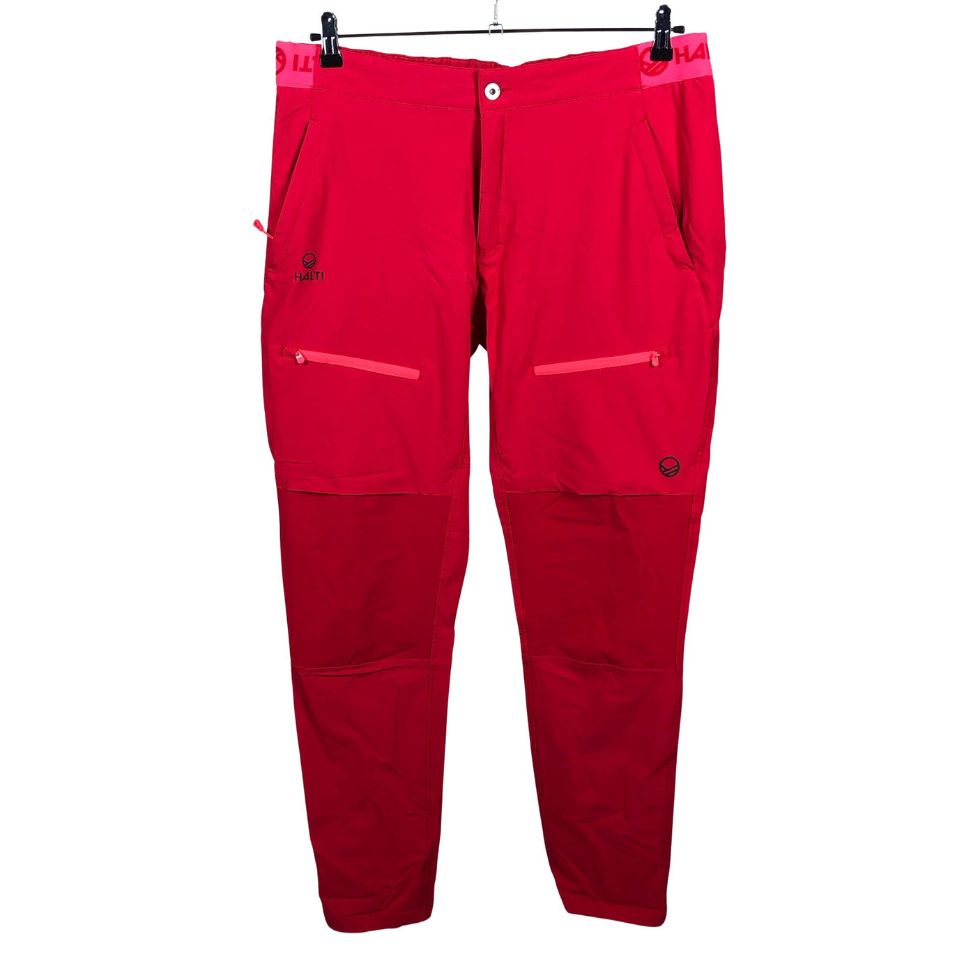 Unisex Halti - Õuepüksid, suurus 44 - Punane (1)