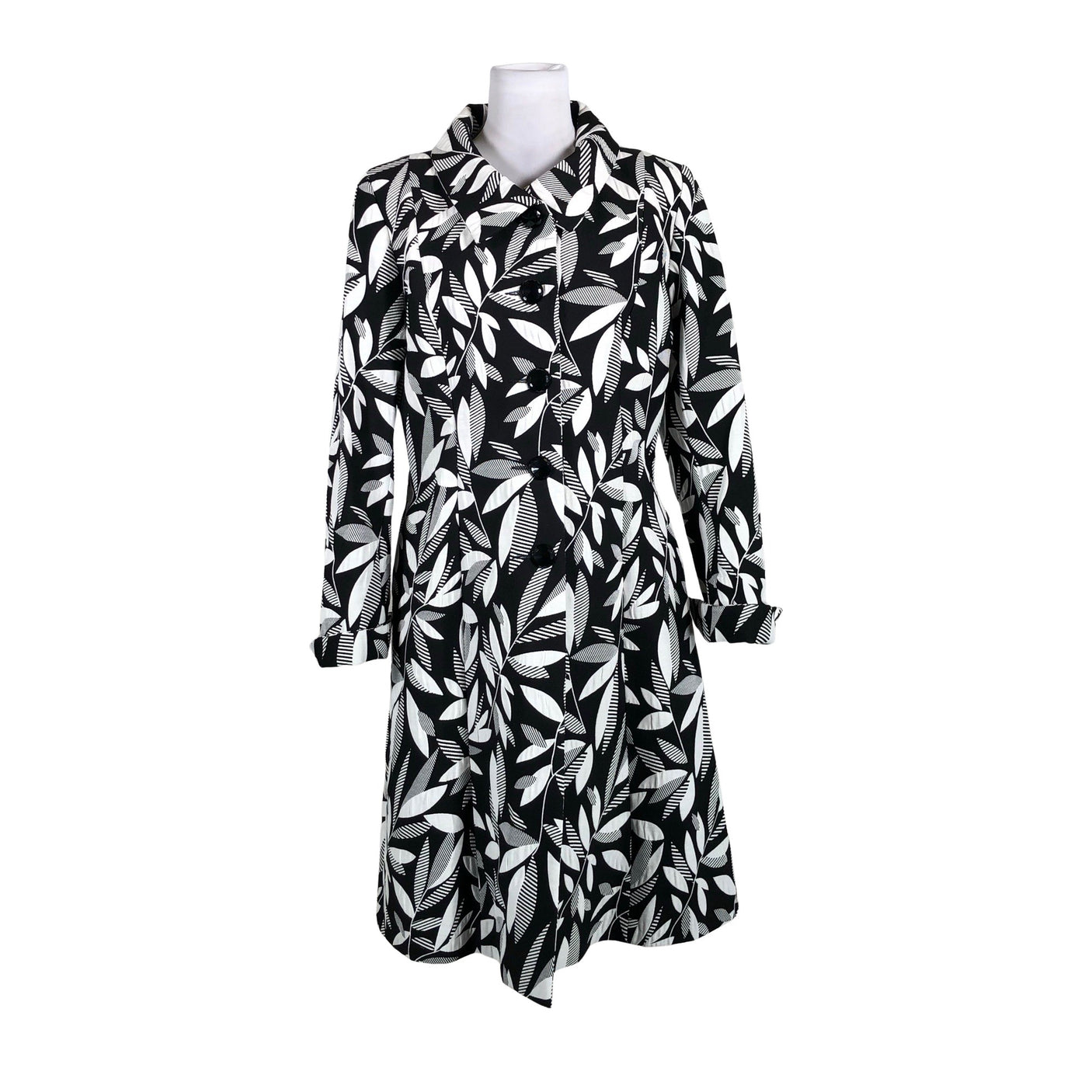 Unisex Jukka Rintala - Trentš, suurus 40 - Must (1)