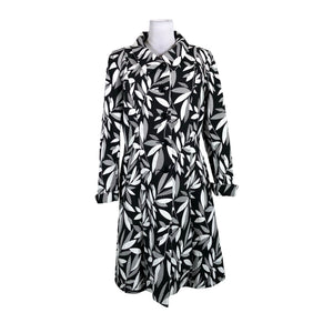 Unisex Jukka Rintala - Trentš, suurus 40 - Must (1)