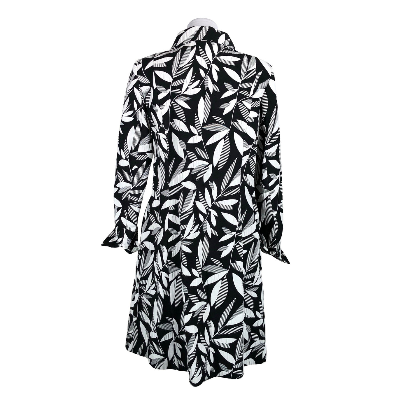 Unisex Jukka Rintala - Trentš, suurus 40 - Must (2)