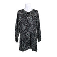 Unisex The Masai - Õhuke tuunika, suurus 38 - Must ()