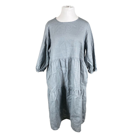 Unisex Nanso - Mitteveniv kleit, suurus 42 - Hall ()