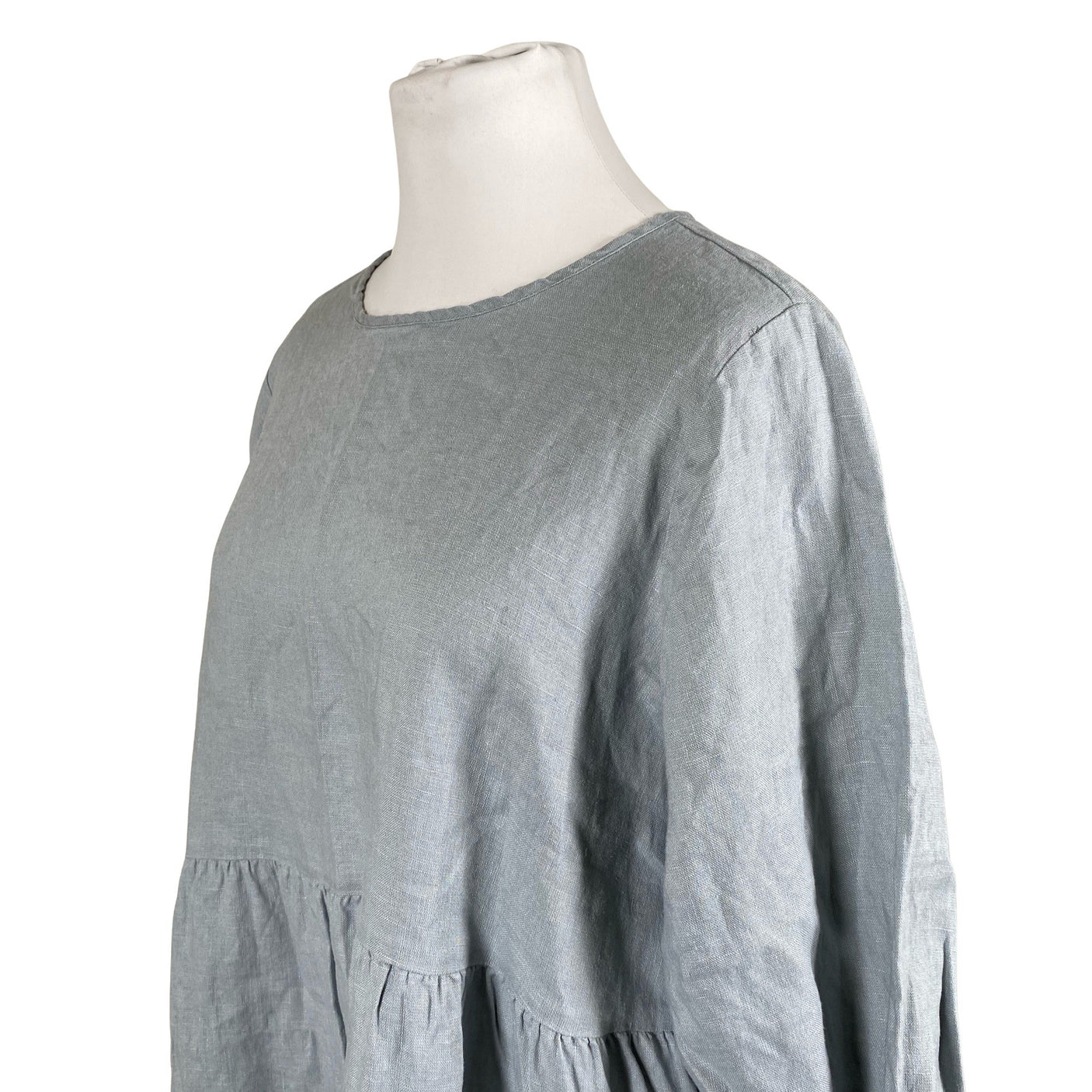 Unisex Nanso - Mitteveniv kleit, suurus 42 - Hall (2)
