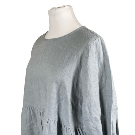 Unisex Nanso - Mitteveniv kleit, suurus 42 - Hall (2)