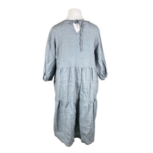 Unisex Nanso - Mitteveniv kleit, suurus 42 - Hall (3)