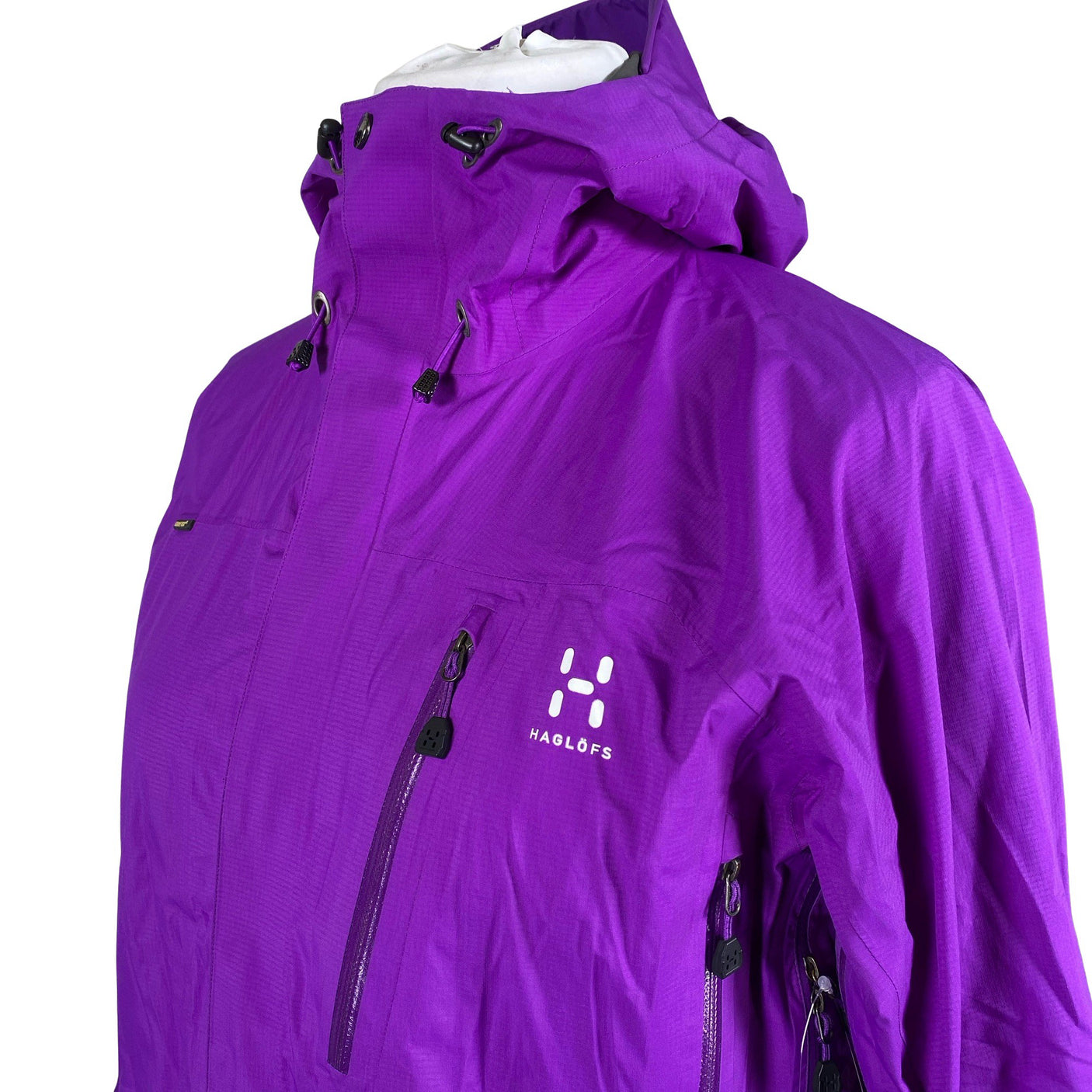 Unisex Haglöfs - Jope, suurus 42 - Lilla (2)
