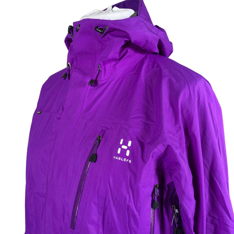 Unisex Haglöfs - Jope, suurus 42 - Lilla (2)