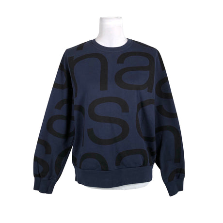 Unisex Nanso - Dressikangast pluus, suurus 40 - Sinine ()