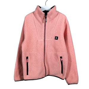 Unisex Reima - Fliisjakk, suurus 134 - 140 - Heleroosa (1)