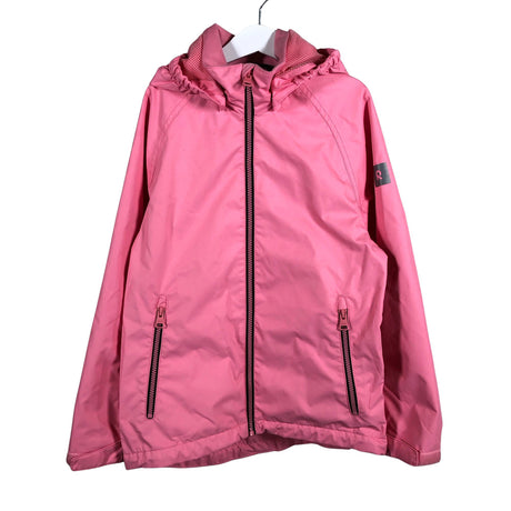Unisex Reima - Kevad-/sügisjope, suurus 134 - 140 - Heleroosa ()