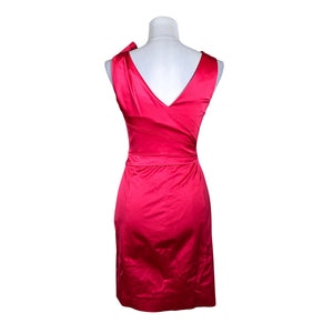 Unisex Karen Millen - Pliiatskleit, suurus 36 - Roosa (2)