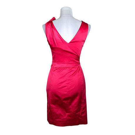 Unisex Karen Millen - Pliiatskleit, suurus 36 - Roosa (2)