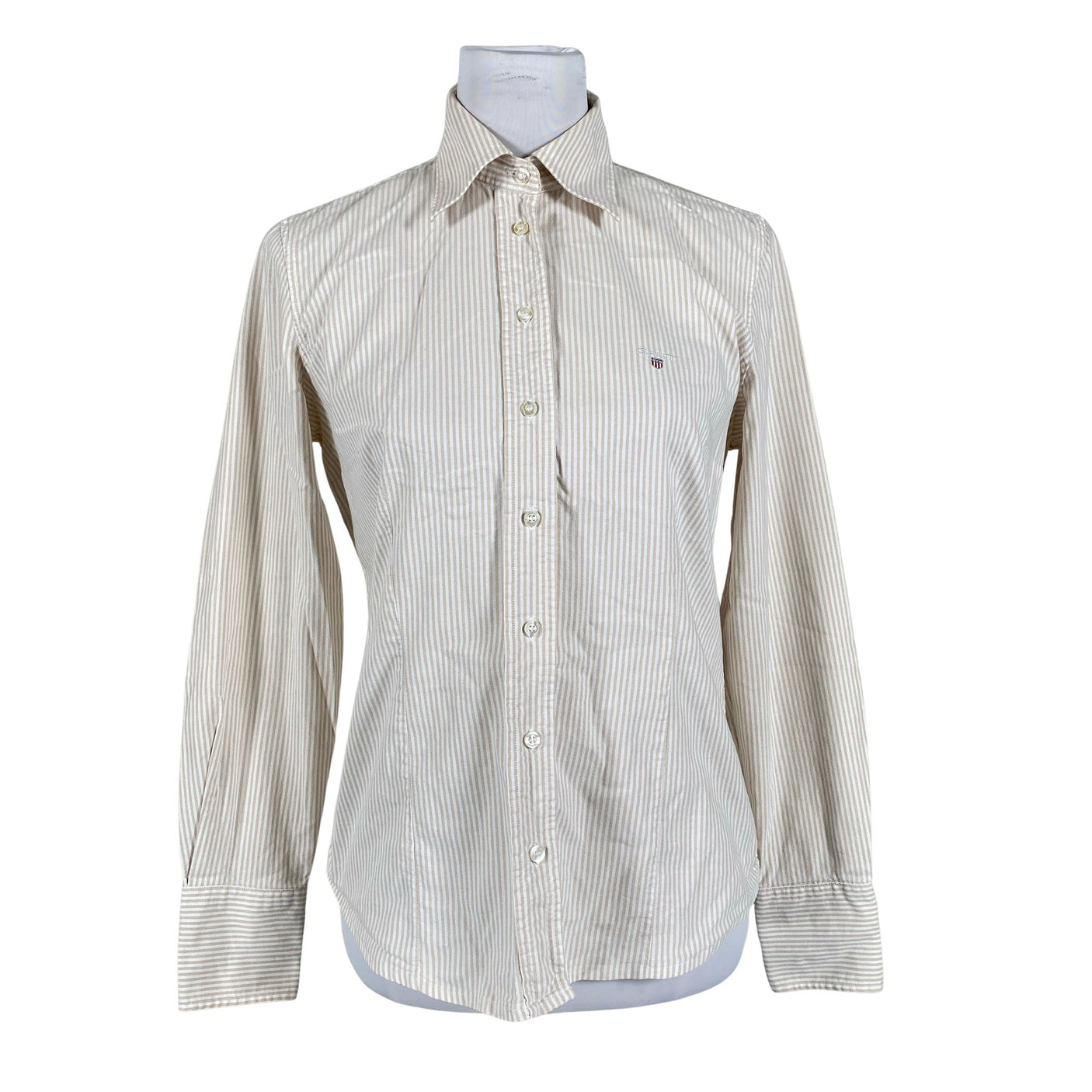 Unisex Gant - Triiksärk, suurus 40 - Beige (1)