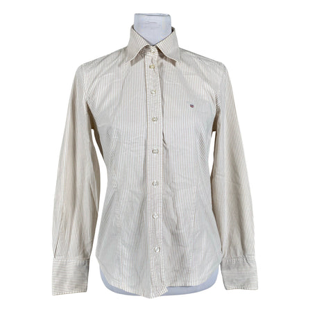 Unisex Gant - Triiksärk, suurus 40 - Beige ()