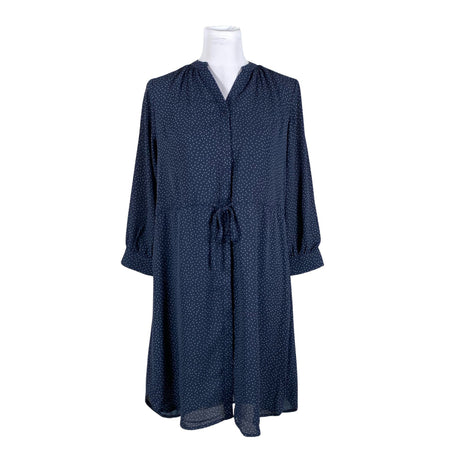 Unisex Selected - Õhuke kleit, suurus 34 - Sinine ()