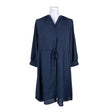 Unisex Selected - Õhuke kleit, suurus 34 - Sinine ()