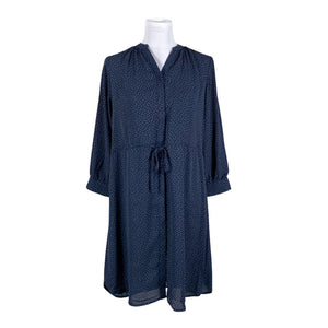 Unisex Selected - Õhuke kleit, suurus 34 - Sinine (1)