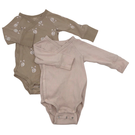 Unisex Lindex - Bodi, suurus 50 - 56 - Beige ()