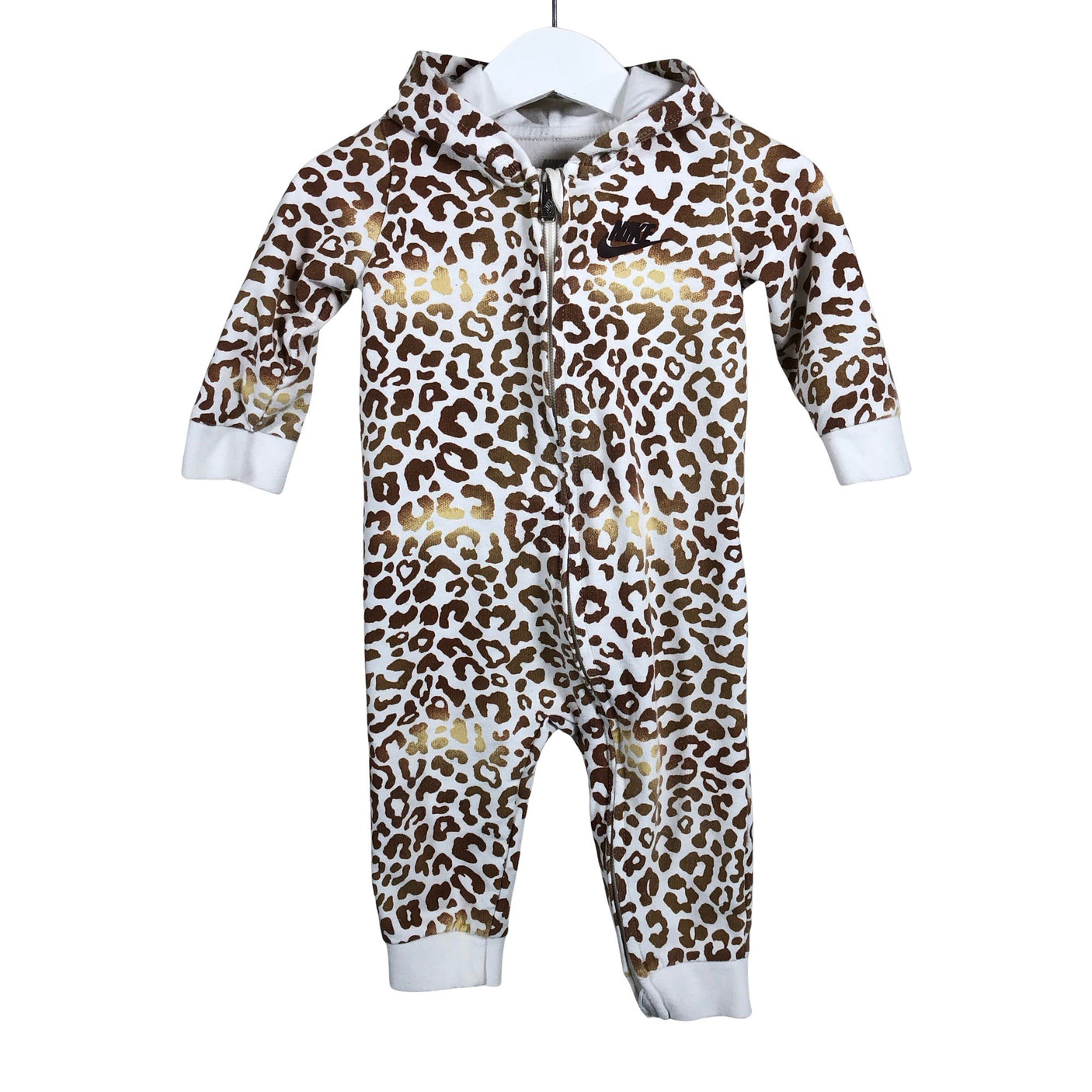 Unisex Nike - Pükskostüüm, suurus 50 - 56 - Valge (1)