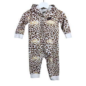 Unisex Nike - Pükskostüüm, suurus 50 - 56 - Valge (1)