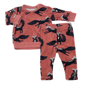 Unisex Lindex - Dressid, suurus 56 - 62 - Roosa (1)