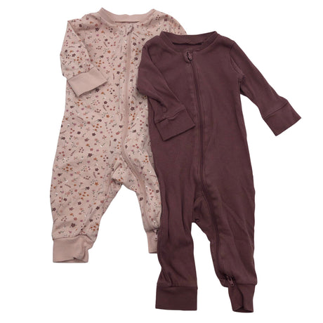 Unisex Lindex - Pükskostüüm, suurus 50 - 56 - Heleroosa ()