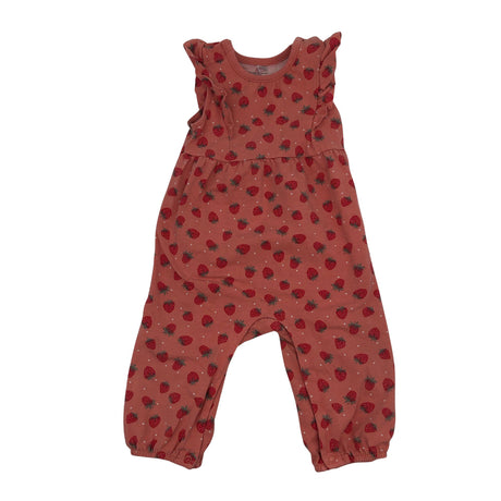 Unisex Polarn O. Pyret - Pükskostüüm, suurus 62 - 68 - Roosa ()