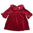 Unisex Lindex - Dressikangast kleit, suurus 44 - 50 - Punane ()