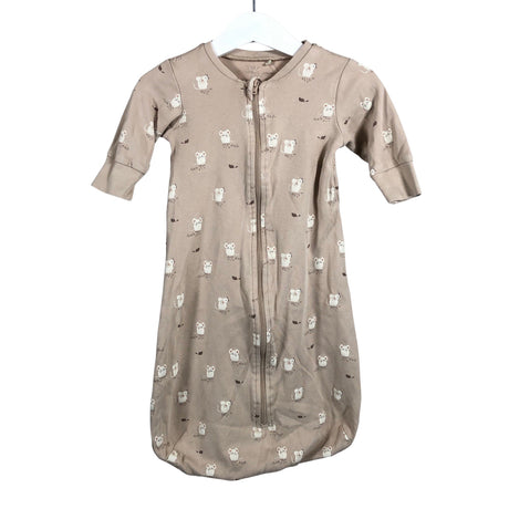 Unisex Lindex - Magamiskott, suurus Suurus puudub - Beige ()