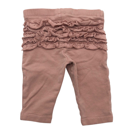 Unisex Name It - Bodi, suurus 62 - 68 - Heleroosa (2)