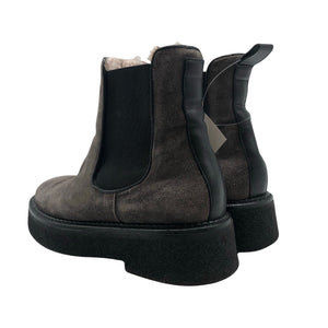 Unisex Billi Bi - Poolsaapad, suurus 38 - Hall (3)
