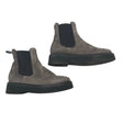 Unisex Billi Bi - Poolsaapad, suurus 38 - Hall ()