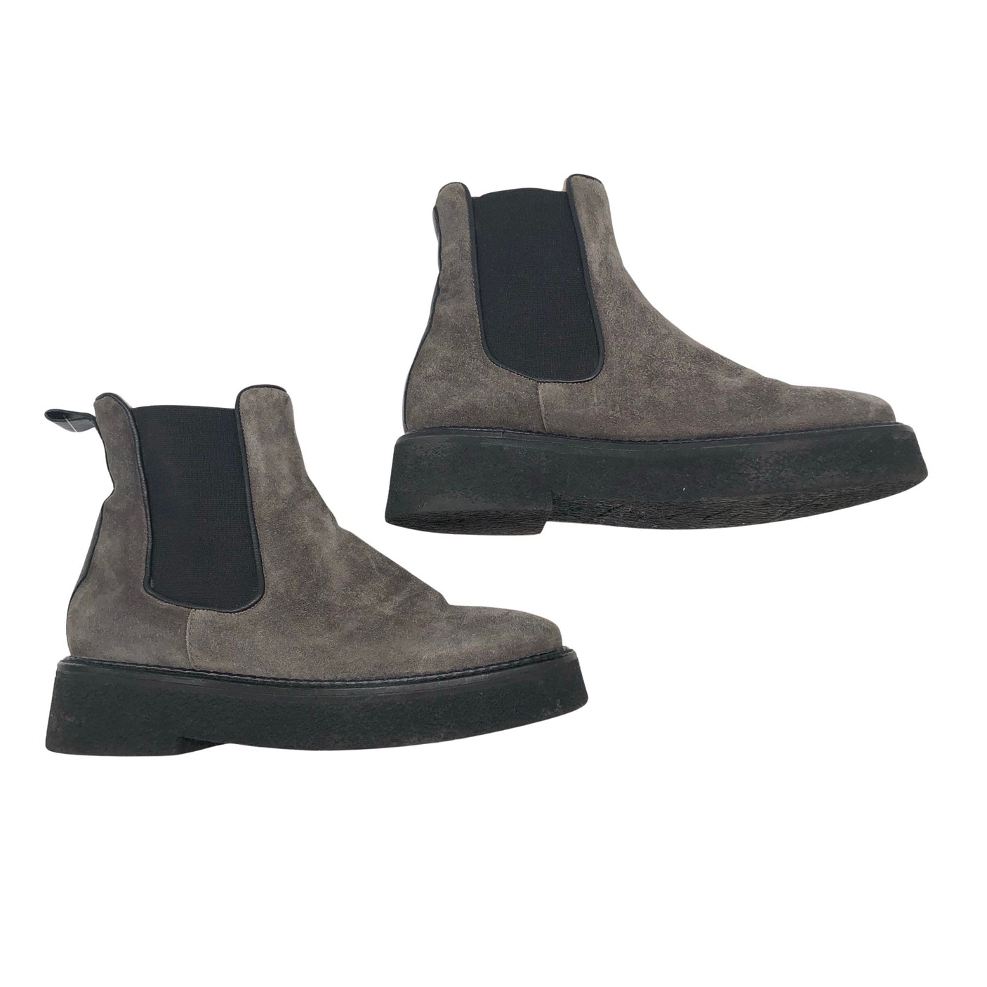Unisex Billi Bi - Poolsaapad, suurus 38 - Hall (1)