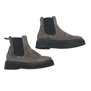 Unisex Billi Bi - Poolsaapad, suurus 38 - Hall (1)
