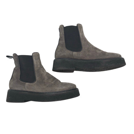 Unisex Billi Bi - Poolsaapad, suurus 38 - Hall ()