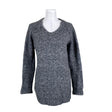 Unisex Filippa K. - Kootud tuunika, suurus 40 - Hall ()