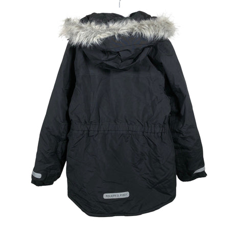 Unisex Polarn O. Pyret - Talvejope, suurus 146 - 152 - Must (2)
