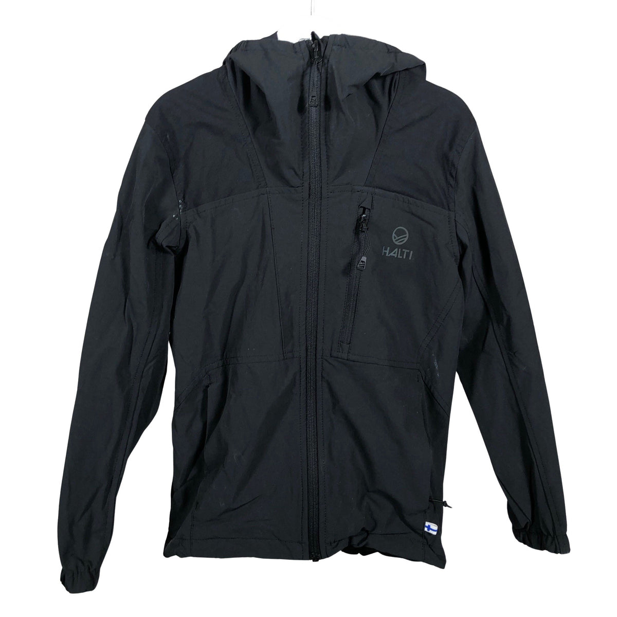 Unisex Halti - Jope, suurus 116 - 122 - Must (1)