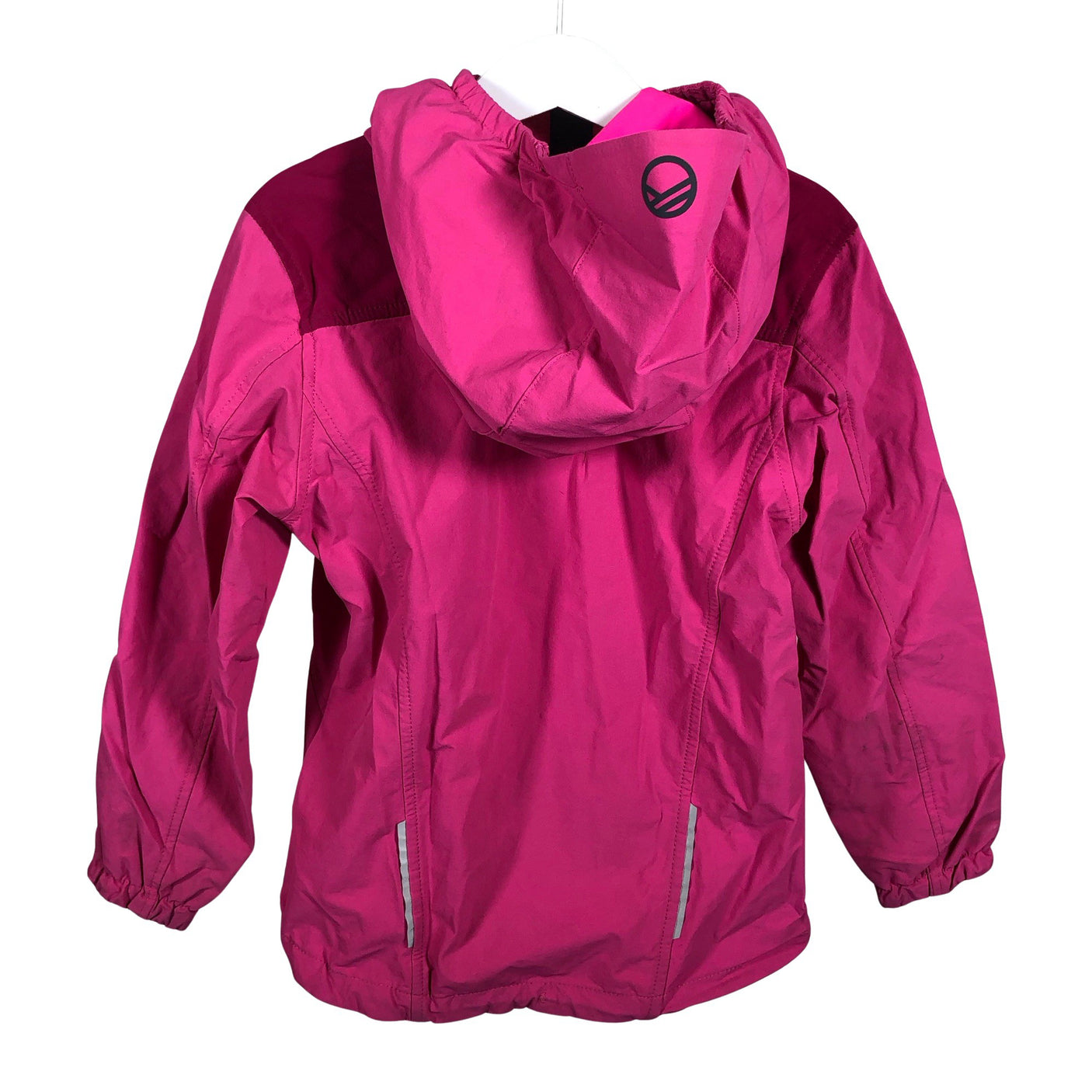 Unisex Halti - Jope, suurus 110 - 116 - Roosa (2)