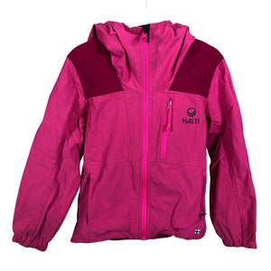 Unisex Halti - Jope, suurus 110 - 116 - Roosa (1)