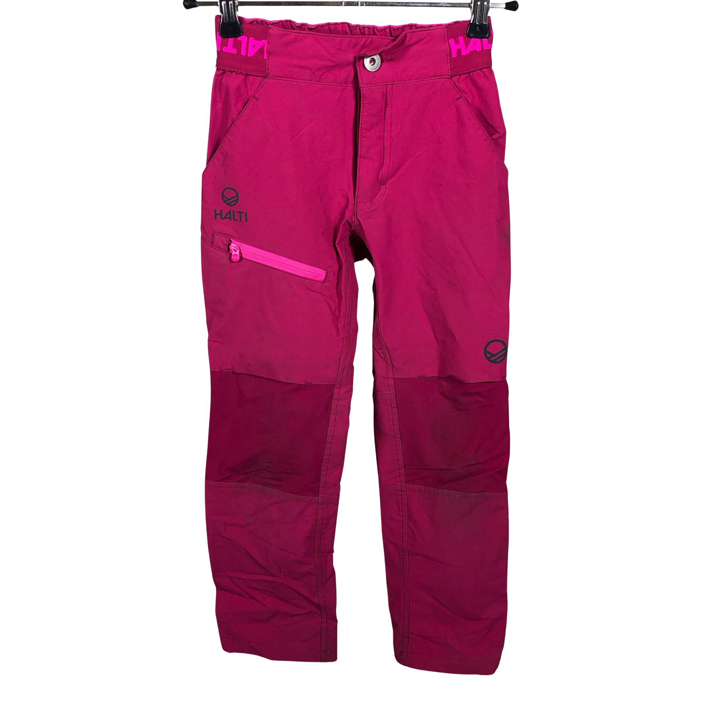 Unisex Halti - Õuepüksid, suurus 110 - 116 - Roosa (1)
