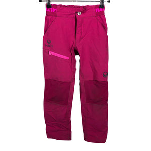 Unisex Halti - Õuepüksid, suurus 110 - 116 - Roosa (1)