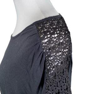 Unisex Zhenzi - T-särk, suurus 44 - Must (2)